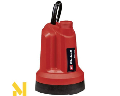 Насос занурювальний акумуляторний Einhell GE-SP 18 LL Li - Solo (без АКБ та ЗП)