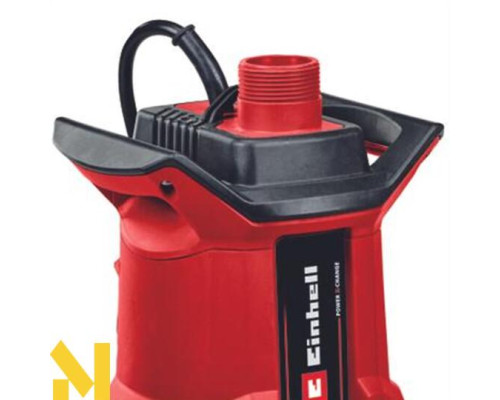Насос занурювальний акумуляторний Einhell GE-DP 18/25 Li - Solo (без АКБ та ЗП)