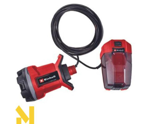 Насос занурювальний акумуляторний Einhell GE-DP 18/25 Li - Solo (без АКБ та ЗП)