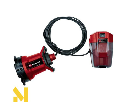 Насос занурювальний акумуляторний Einhell GE-DP 18/25 LL Li - Solo (без АКБ та ЗП)
