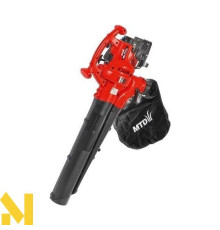 Пилосос-повітродувка садова бензинова MTD BV 3000 G