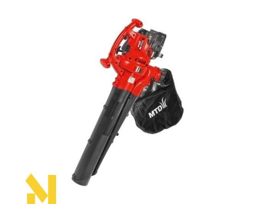 Пилосос-повітродувка садова бензинова MTD BV 3000 G