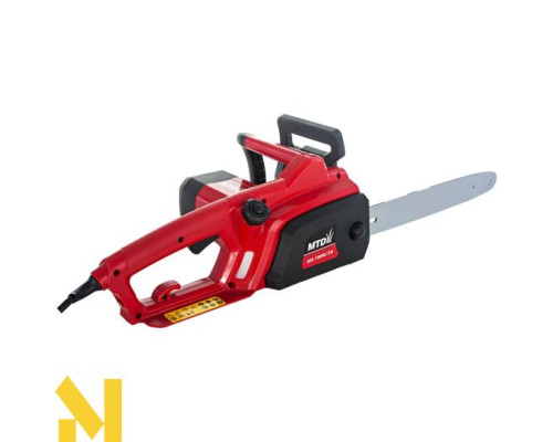 Пила ланцюгова електрична MTD ECS 1800/35