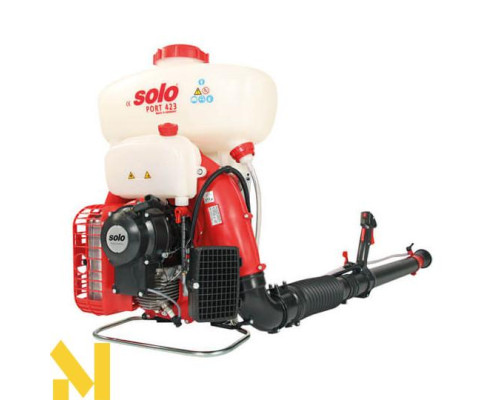 Мотообприскувач ранцевий Solo 423