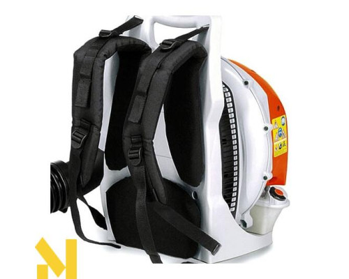 Садовий пилосос-повітродувка STIHL BR 200