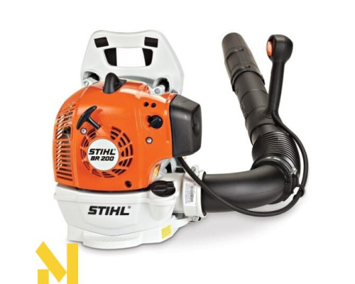 Садовий пилосос-повітродувка STIHL BR 200