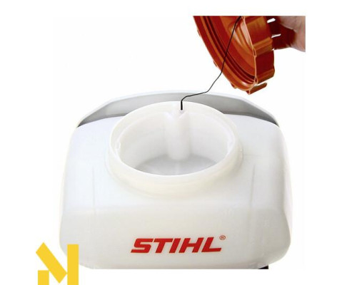 Мотообприскувач Stihl SR 200