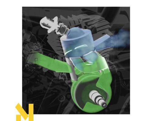 Мотообприскувач Stihl SR 200