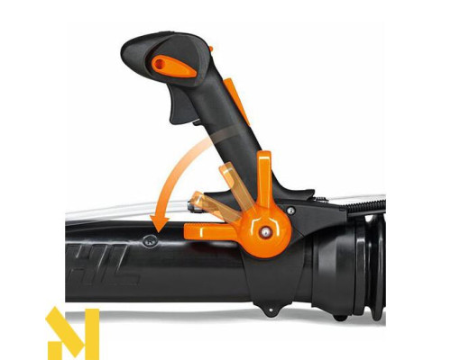 Мотообприскувач Stihl SR 450