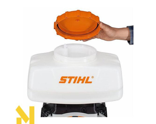 Мотообприскувач Stihl SR 450