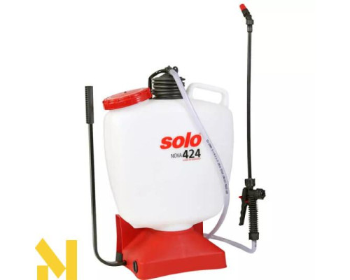Обприскувач ранцевий Solo 424NOVA