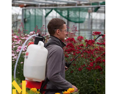 Обприскувач ранцевий Solo 424NOVA