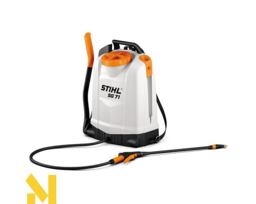 Обприскувач STIHL SG 71