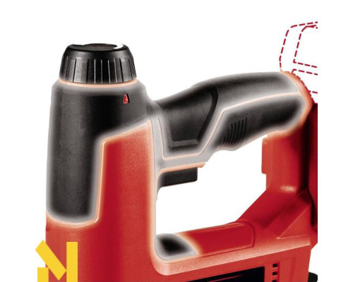 Степлер акумуляторний Einhell TE-CN 18 Li (без АКБ та ЗП)