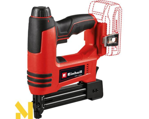 Степлер акумуляторний Einhell TE-CN 18 Li (без АКБ та ЗП)