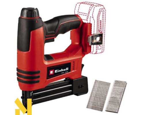 Степлер акумуляторний Einhell TE-CN 18 Li (без АКБ та ЗП)