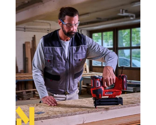 Цвяхозабивач акумуляторний Einhell FIXETTO 18/50 N (без АКБ та ЗП)