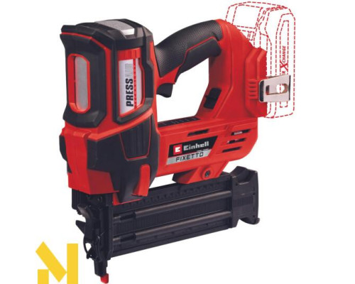Цвяхозабивач акумуляторний Einhell FIXETTO 18/50 N (без АКБ та ЗП)
