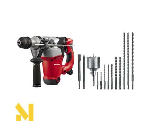 Перфоратор Einhell RT-RH 32 Kit Акція!