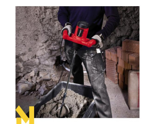 Міксер будівельний Einhell TC-MX 1200 E