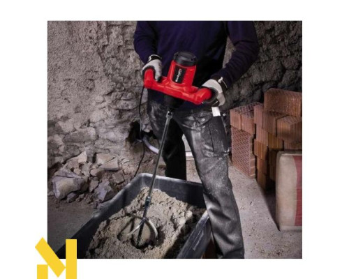 Міксер будівельний Einhell TE-MX 1600-2 E