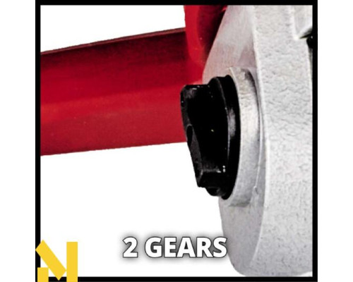 Міксер будівельний Einhell Expert TE-MX 1600-2 CE Twin