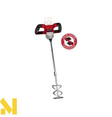 Міксер будівельний акумуляторний Einhell Expert TE-MX 18 Li Solo (без АКБ та ЗП)