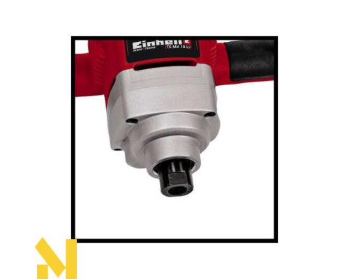 Міксер будівельний акумуляторний Einhell Expert TE-MX 18 Li Solo (без АКБ та ЗП)