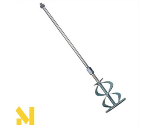 Міксер будівельний акумуляторний Einhell TP-MX 18-2 Li BL (без АКБ та ЗП)