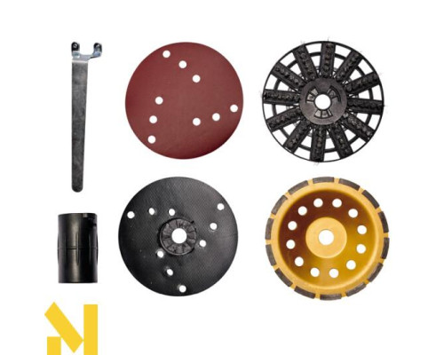 Шліфмашина для стін Einhell TE-DW 180