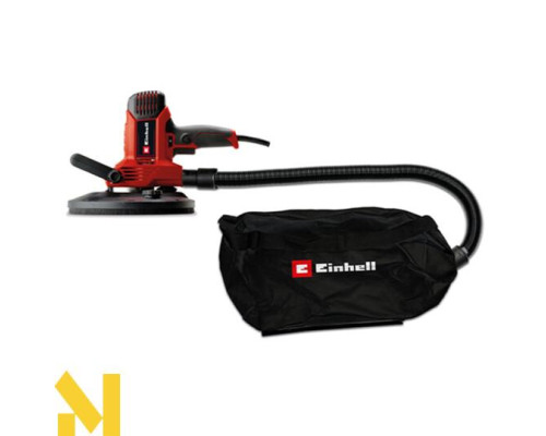 Шліфмашина для стін і стелі Einhell TC-DWS 225