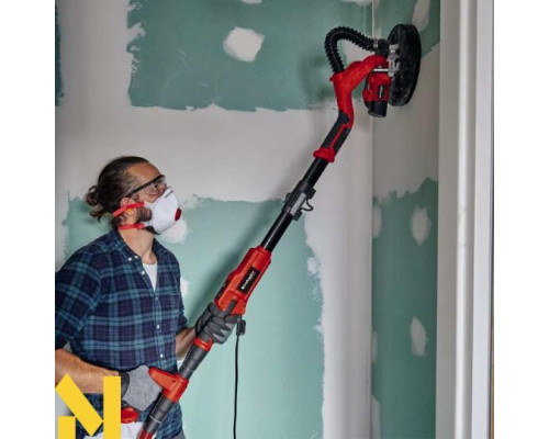 Шліфмашина багатофункціональна для стін і стелі Einhell TC-DW 225 X