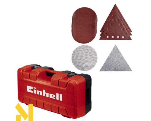 Шліфмашина багатофункціональна для стін і стелі Einhell TC-DW 225 X