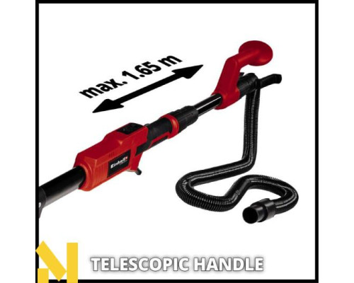 Шліфмашина багатофункціональна для стін і стелі Einhell TC-DW 225 X