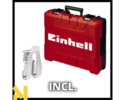 Викрутка для гіпсокартону акумуляторна Einhell TE-DY 18 Li-Solo