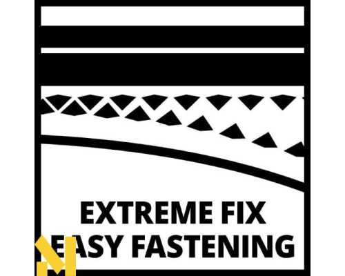 Шліфмашина вібраційна акумуляторна для стін та стелі Einhell TE-DW 18/225 Li - Solo (без АКБ та ЗП)