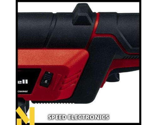 Шліфмашина вібраційна акумуляторна для стін та стелі Einhell TE-DW 18/225 Li - Solo (без АКБ та ЗП)