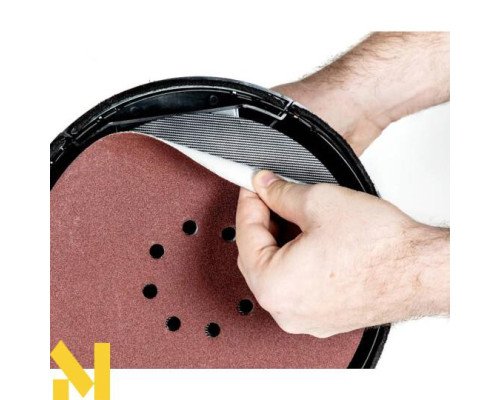 Шліфмашина акумуляторна для стін і стель Einhell TP-DWS 18/225 Li BL Solo (без АКБ та ЗП)