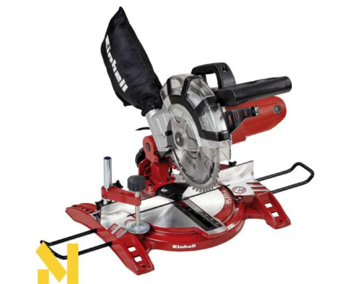 Пила торцювальна Einhell TC-MS 2112