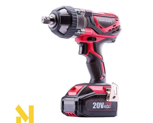 Гайковерт акумуляторний Worcraft CIW-S20Li