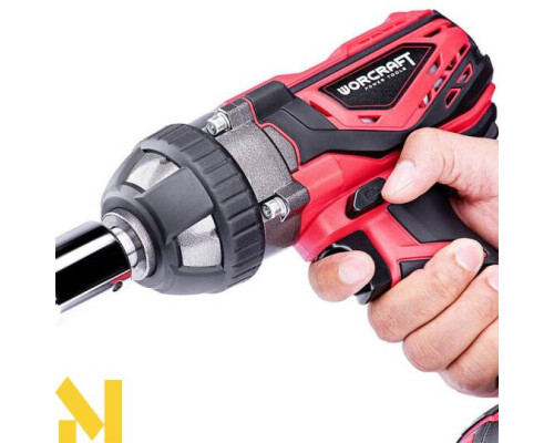 Гайковерт акумуляторний Worcraft CIW-S20Li