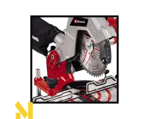 Пила торцювальна Einhell TC-MS 216
