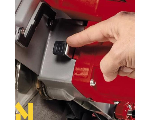 Пила торцювальна Einhell TC-MS 216