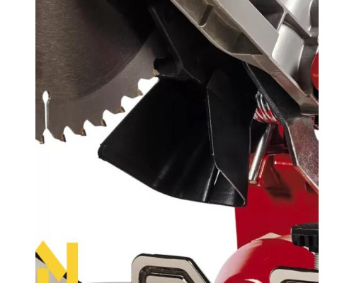 Пила торцювальна Einhell TC-MS 216