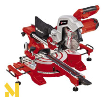 Пила торцювальна Einhell TC-SM 216