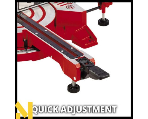 Пила торцювальна Einhell TC-SM 254 New