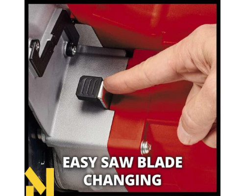 Пила торцювальна Einhell TC-SM 254 New