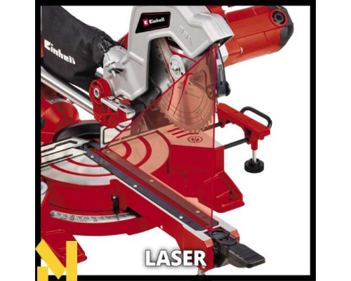 Пила торцювальна Einhell TC-SM 254 New
