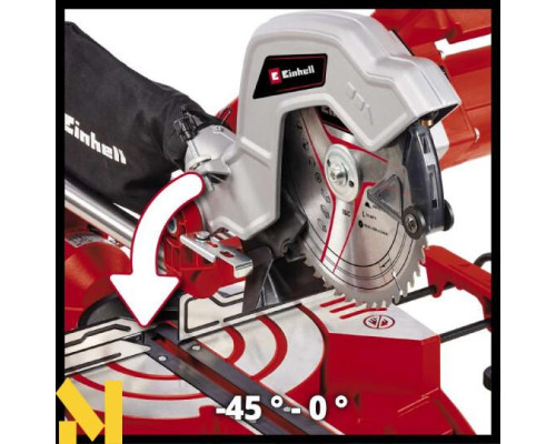 Пила торцювальна Einhell TC-SM 254 New