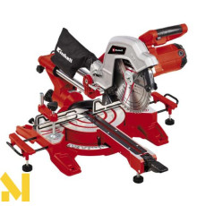Пила торцювальна Einhell TC-SM 254 New